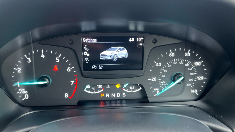 Ford Fiesta 1.0 EcoBoost Active Edition 5dr Auto Petrol Hatchback